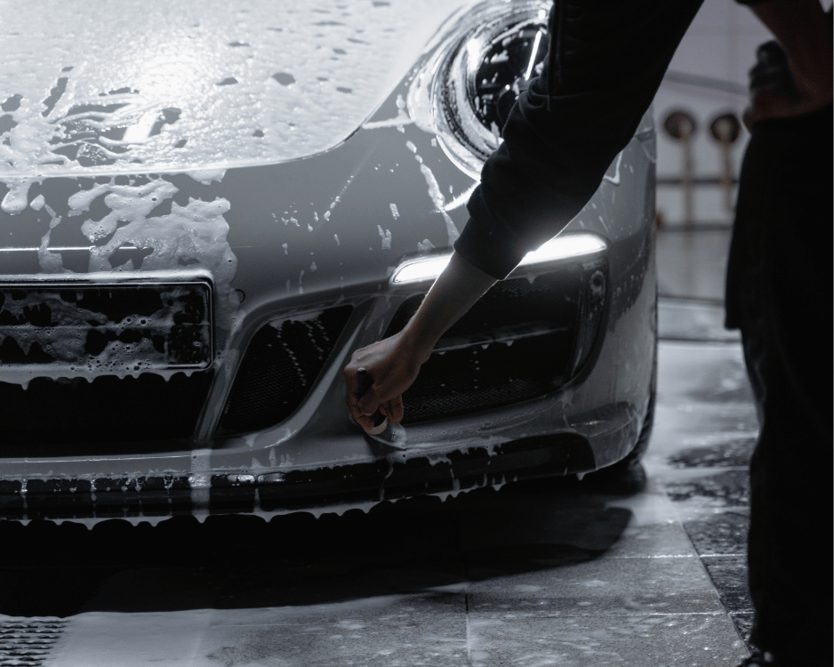 EG Auto Pro mobile mechanic and detailing service detail